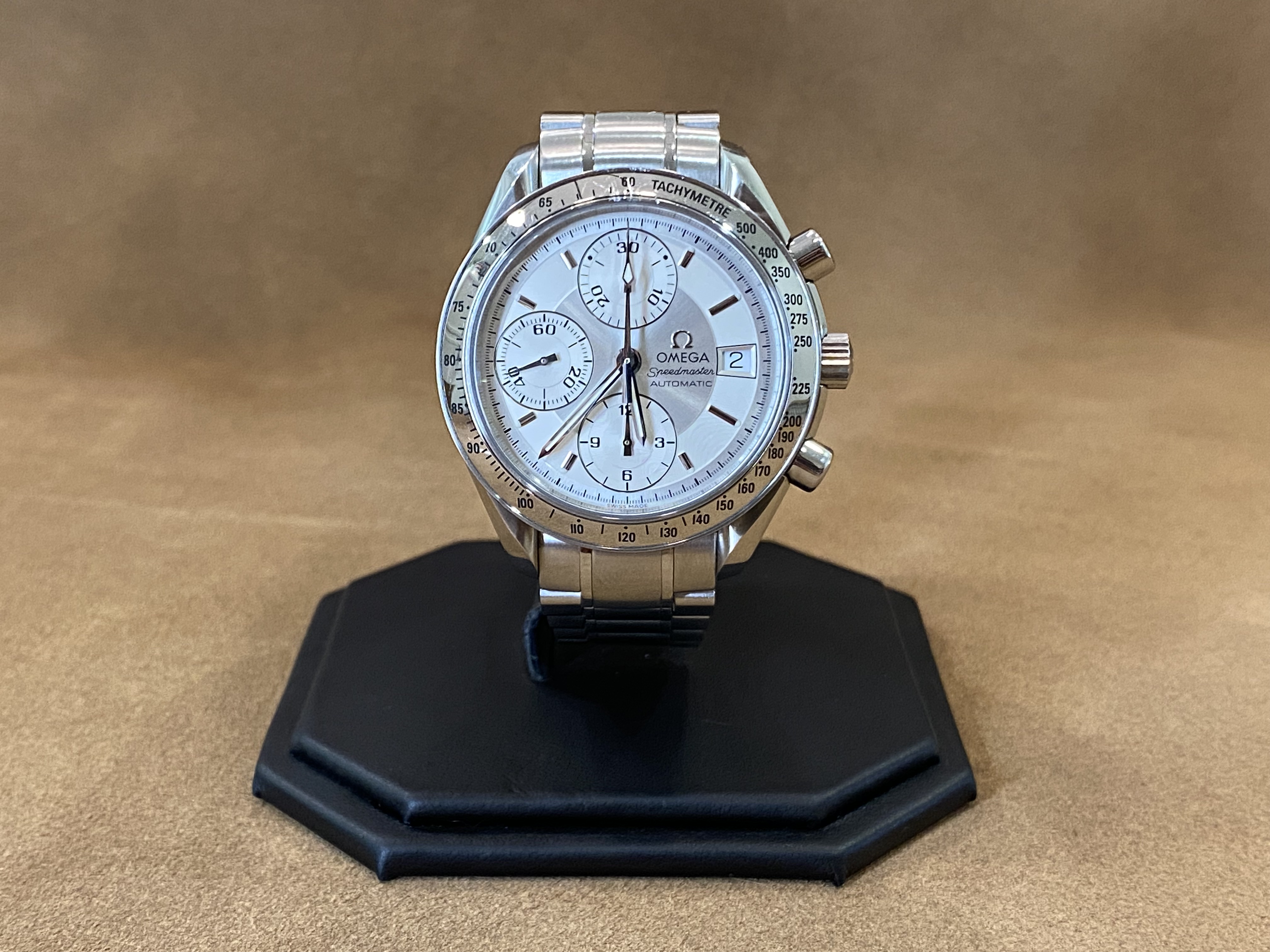 Omega Speedmaster Date ref 3513.30 automatic