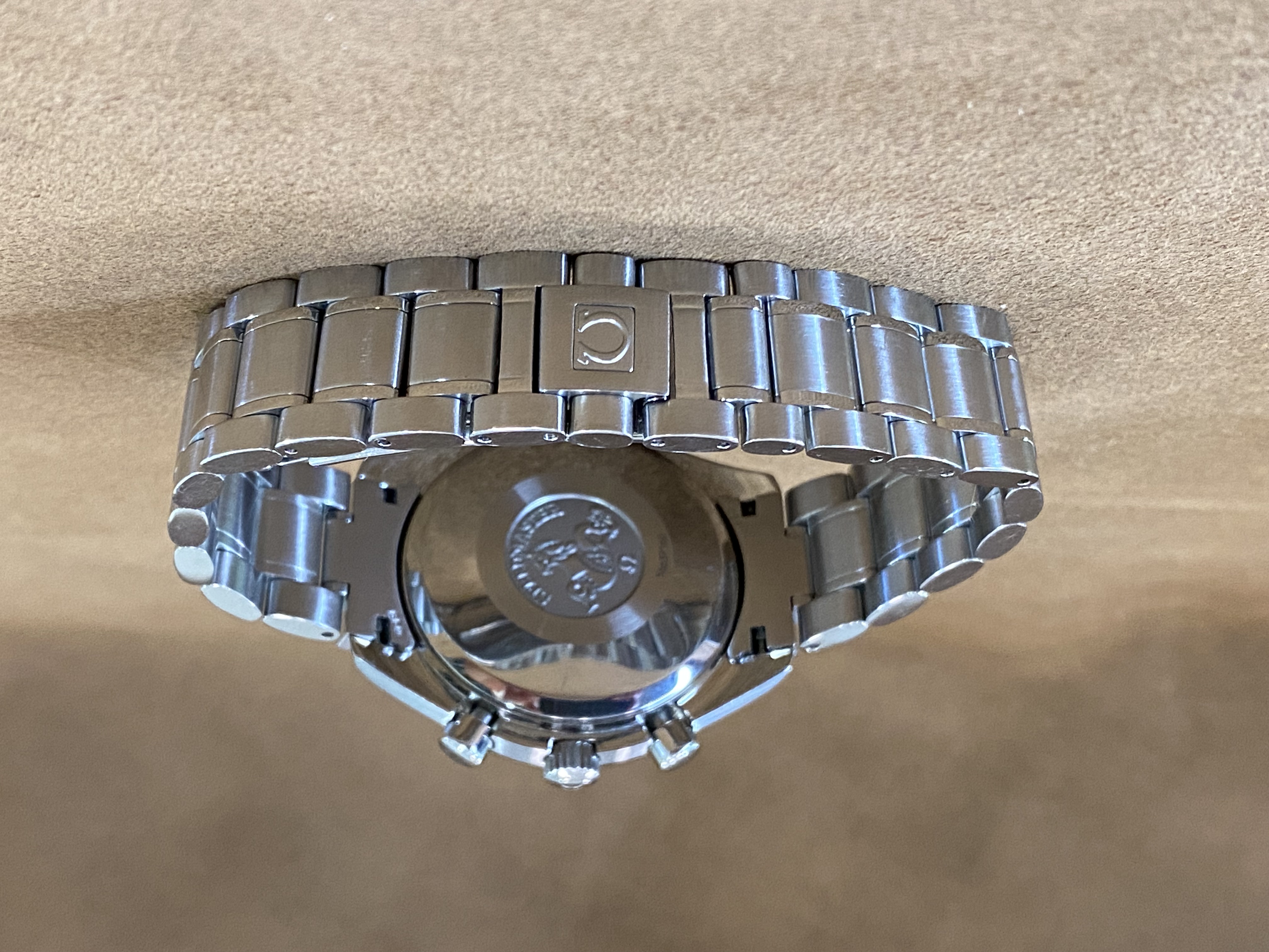 Omega Speedmaster Date ref 3513.30 automatic