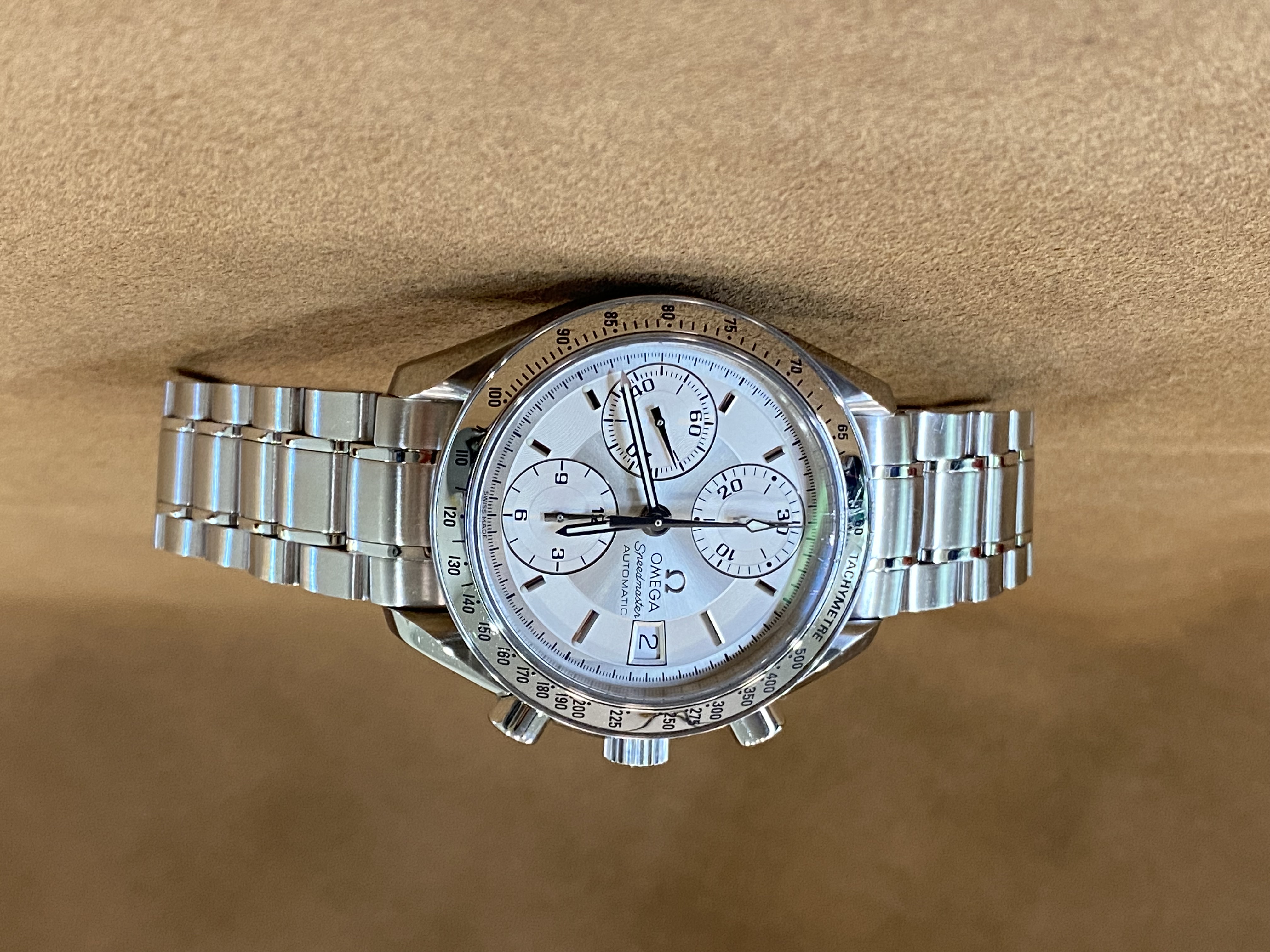 Omega Speedmaster Date ref 3513.30 automatic