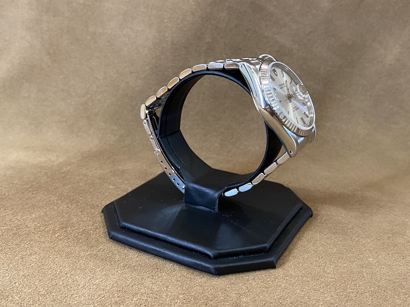 Tudor Prince Date silver dial white gold bezel 1997