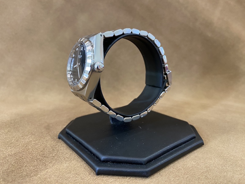Tudor Royal black diamond dial