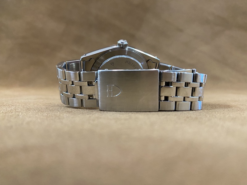 Tudor Prince Date salmon dial