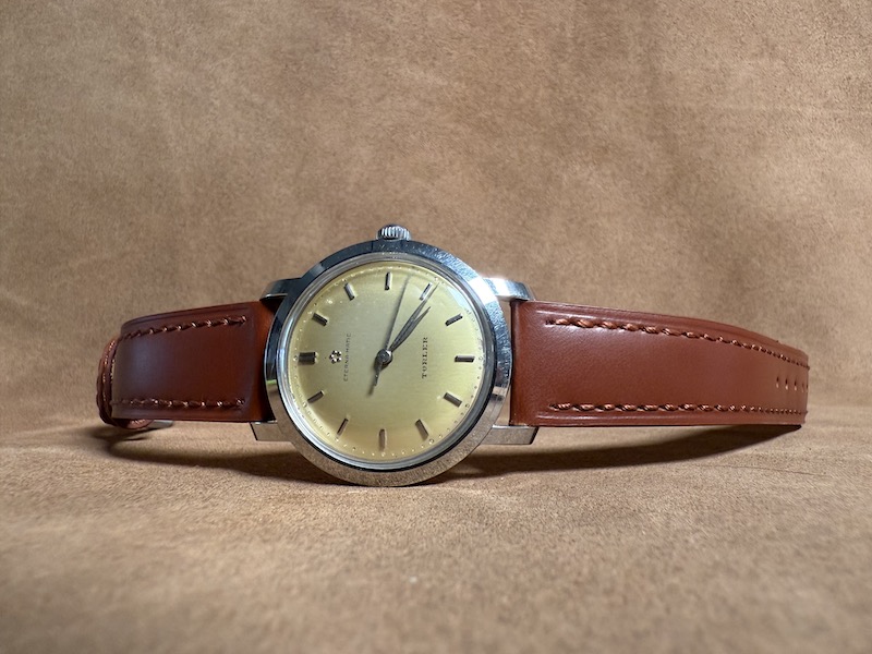 Eterna Matic Turler double signed