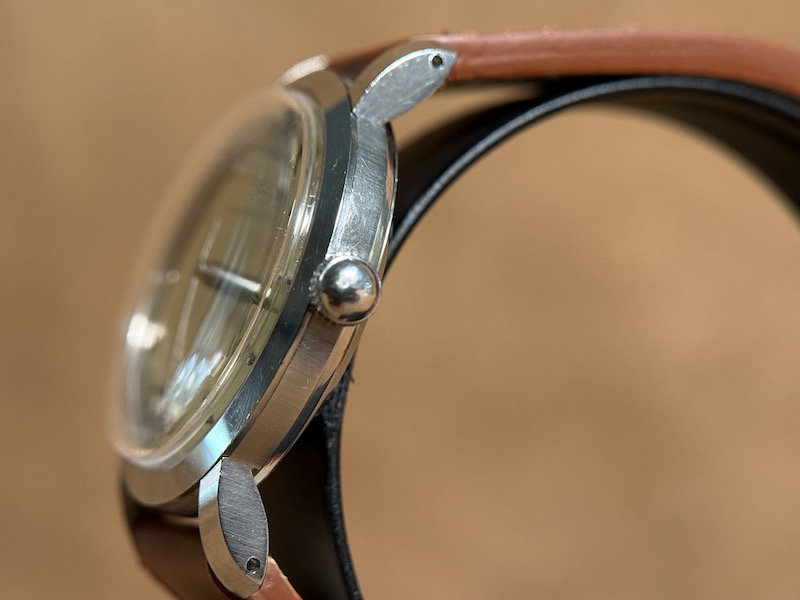 Eterna Matic Turler double signed