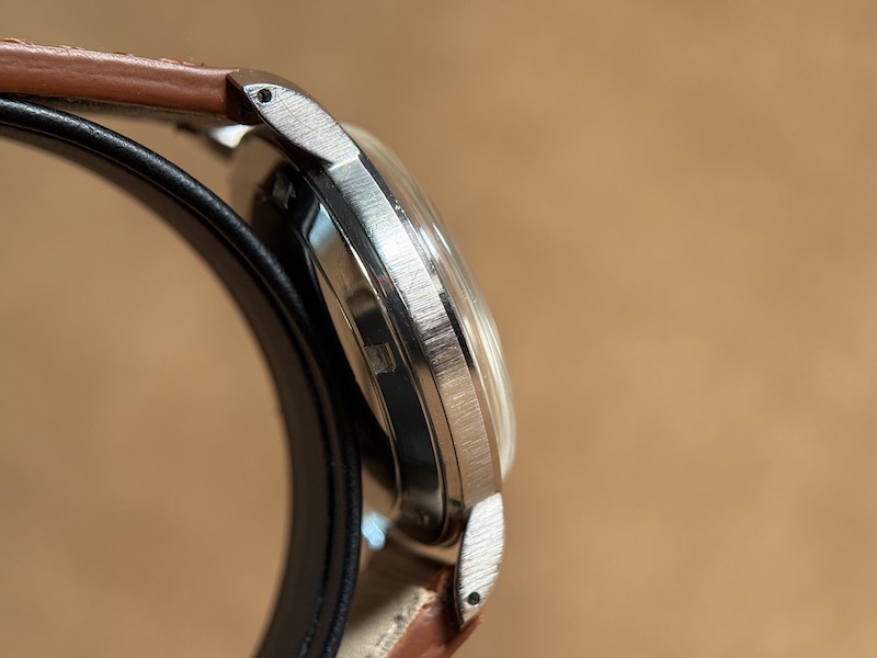 Eterna Matic Turler double signed