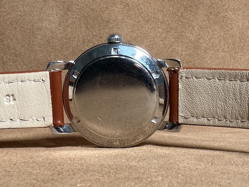 Eterna Matic Turler double signed