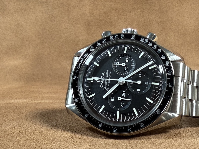Omega Speedmaster Professional Moonwatch