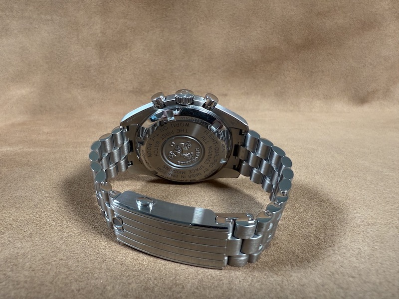 Omega Speedmaster Professional Moonwatch
