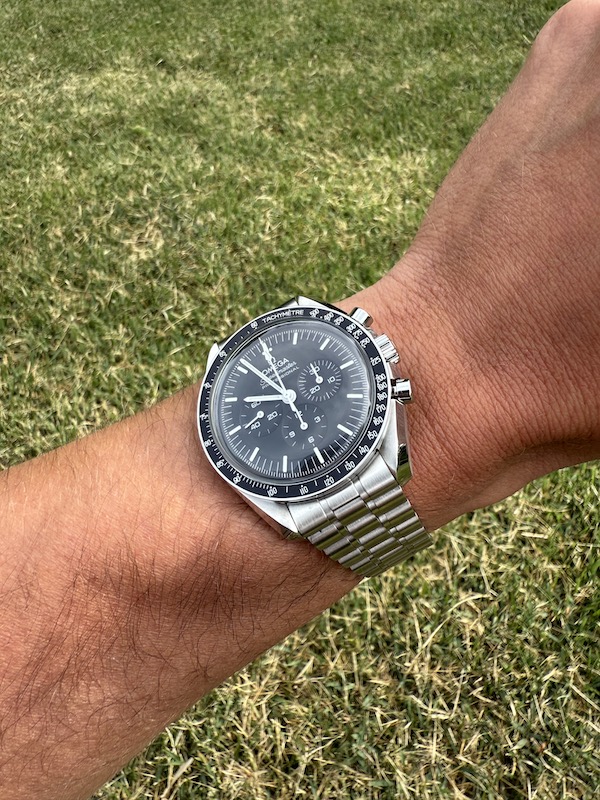 Omega Speedmaster Professional Moonwatch