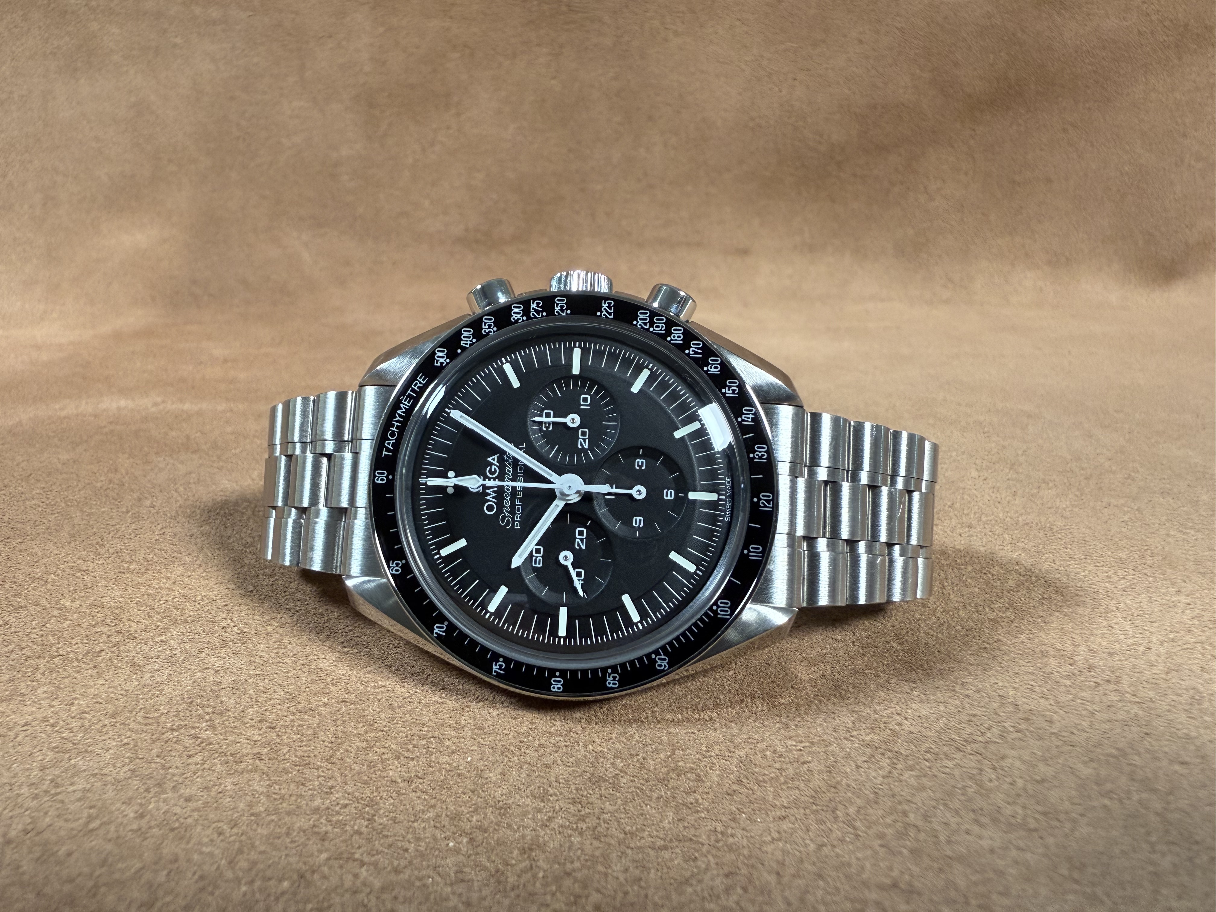 Omega Speedmaster Professional Moonwatch