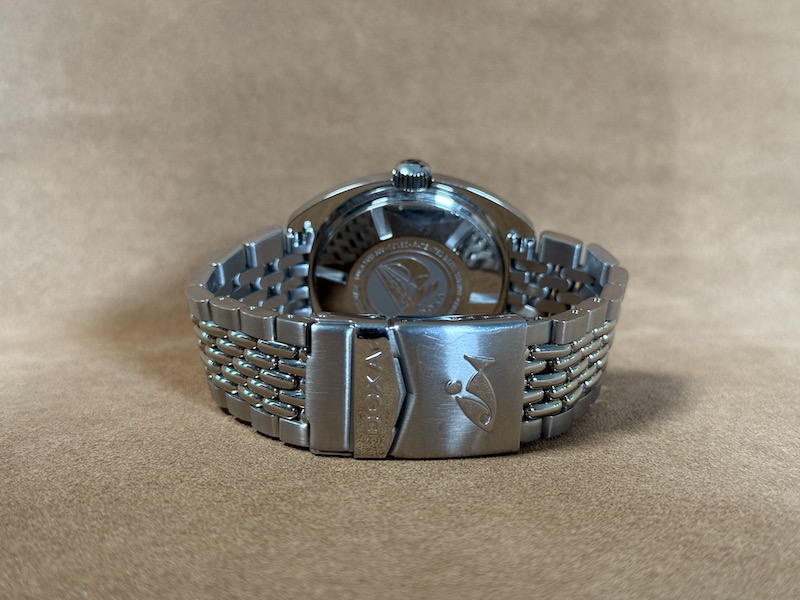 Doxa Sub 300 Whitepearl