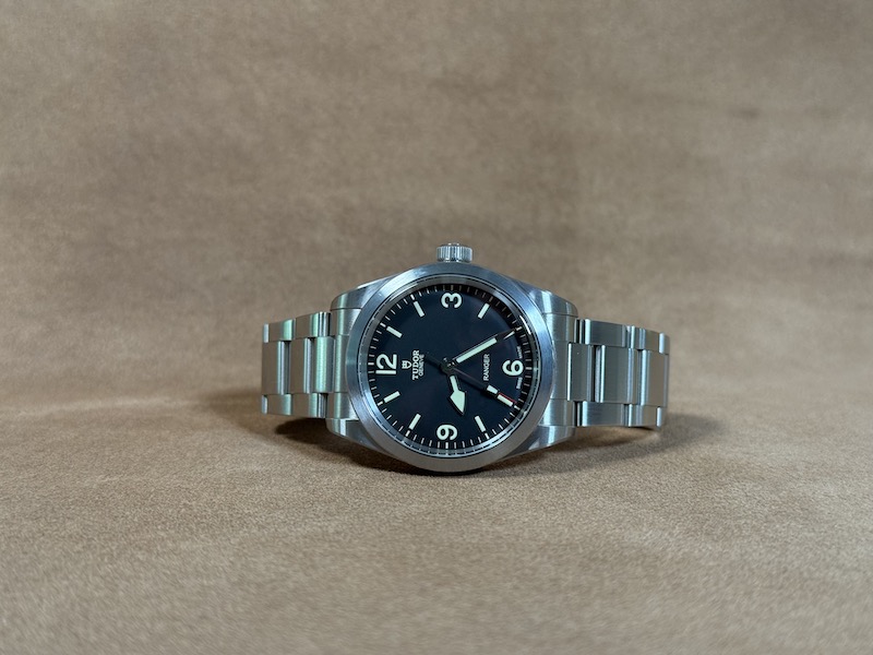 Tudor Ranger 36mm