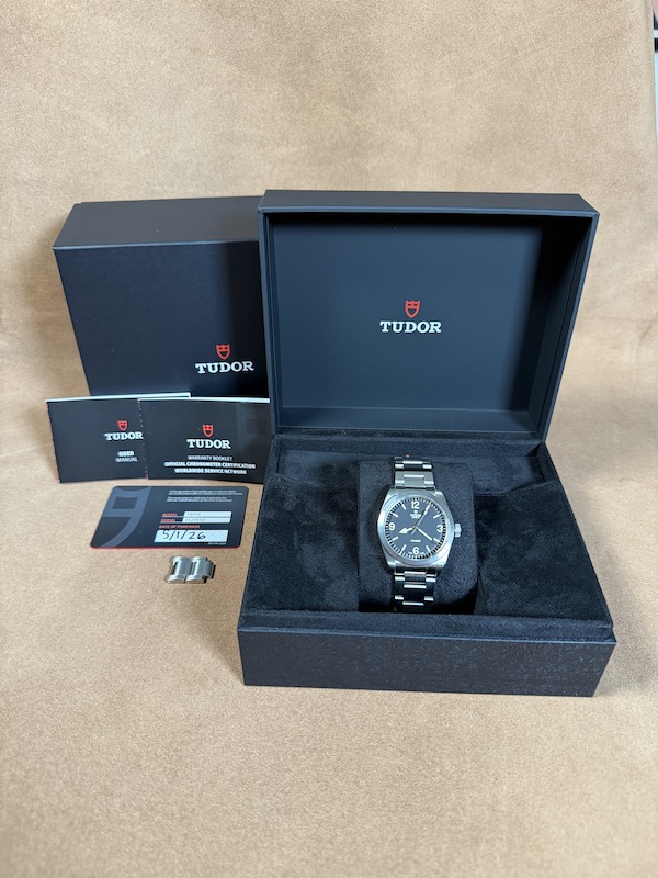 Tudor Ranger 36mm