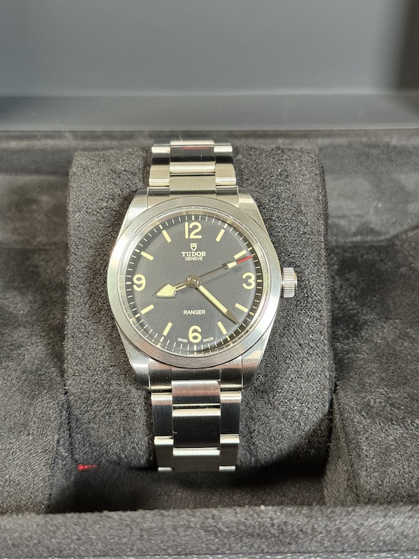 Tudor Ranger 36mm