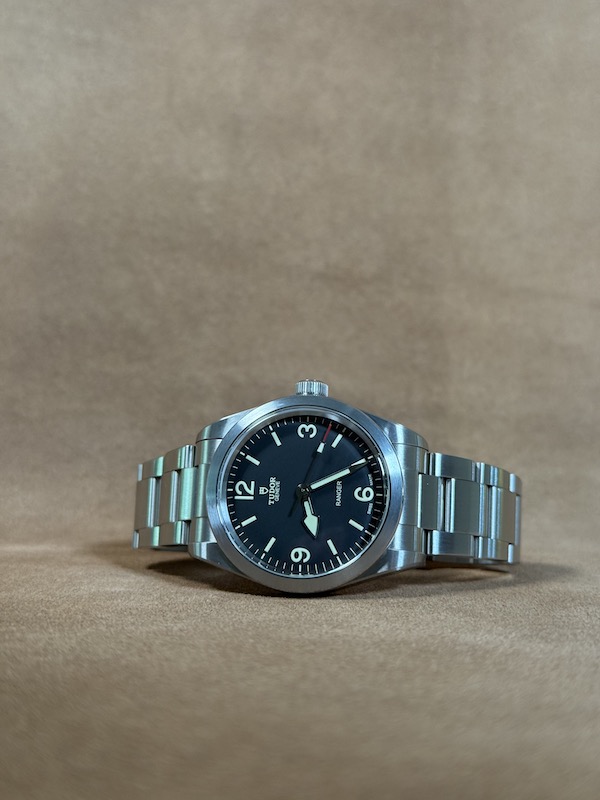 Tudor Ranger 36mm