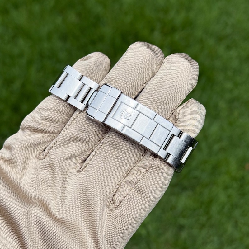 Rolex Submariner No-Date ref 14060M 2001