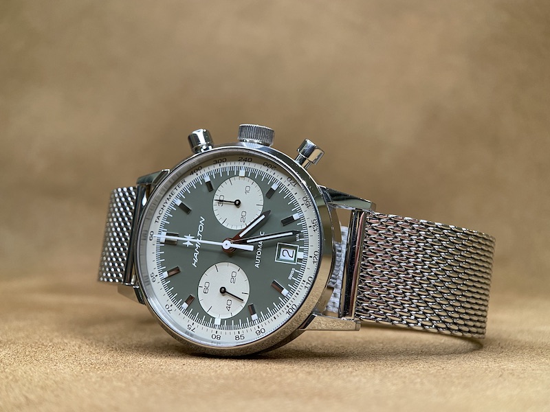 Hamilton American Classic Intra-Matic Chronograph