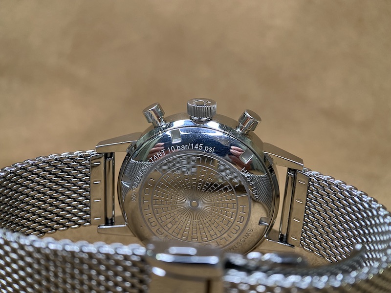 Hamilton American Classic Intra-Matic Chronograph